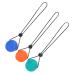 Verdant Touch Grip Ball Grip Ball Hand Wrist Rehabilitation Strength Training Massage Ball 3 Pack Blue 30 Orange 20 Green 35