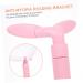 Mobestech Posture Corrector for Kids - Anti-Myopia Sit Orthosis & Writing Aid - Pink - Improve Posture & Eye Health - Buy Online on GoSupps.com