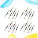 Ipetboom 30pcs Ladies Suits Eyeshadow Brush Sponge Women Eyeshadow Brush Makeup Tools Face Brush Emulsion - Buy Online on GoSupps.com