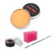 Hoothy Hallowmas Makeup Wax for Special Effects Fake Scar Skin Body Painting Wax Set Unisex #A