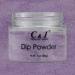 C & I Dip Powder Glitters Color Collection Shining Dipping Powder for Nail Beauty Acrylic Color System (# 93) - Buy Online on GoSupps.com