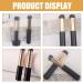 Baluue 6pcs Lip Brush Set - Silicone Lipstick Applicators with Lids | Portable & Easy to Clean Makeup Brushes for Lip Gloss & Concealer - Buy Online on GoSupps.com