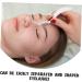 Buy NOLITOY 6 Pcs Foldable Eyebrow & Eyelash Comb Set | Portable Lash Separator Tool for Flawless Lashes | International Shipping Available - Buy Online on GoSupps.com