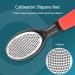 Dajidafu Foot Rasp File Scrubbers Household Women Dead Skin Removal Manual Callus Remover Pedicure Tool Sole Scrubbing Tools Type 3 - Buy Online on GoSupps.com