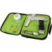 Exalt Paintball Carbon Series Marker Case/Gun Bag - Black/Lime - Buy Online on GoSupps.com