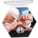 Magiclulu Stainless Steel Massage Balls - Handcrafted Fitness & Health Devices - Buy Online on GoSupps.com