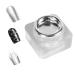 8ml Metallic Paint Gel - Super Reflective Metallic UV Gel | 3D Metallic Mirror Effect for Shiny Mirror Finish & Design