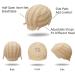 Rika Kawai Wonder Egg Priority Cosplay Wig - Shoulder Length Bob Dirty Blonde Pink Hair with Bangs for Women & Girls - Best Quality! - Buy Online on GoSupps.com