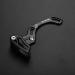 Fafeims Aluminium Alloy Bike Single Chain Guide - ISCG 05 Bottom Bracket Clamp (Black) - Buy Online on GoSupps.com