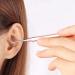 Premium Stainless Steel Earpick & Earwax Remover | Safe & Effective Ear Cleaning Tool for All - Buy Online on GoSupps.com