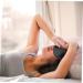 UKCOCO 2pi ces Masques de Sommeil R versibles Lot pour Bloquer la Lumi re Adapt s Voyages et Maison - Buy Online on GoSupps.com