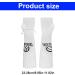 Homury Volleyball Arm Sleeves for Women - Compression Support with Protective Pads & Thumb Hole - Buy Online on GoSupps.com
