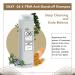Buy .06 X-TRIM Anti-Dandruff Shampoo - Micro-Granules & Rosemary Extracts for Deep Cleansing & Scalp Balance | Reduces Dandruff Gentle Clean - Buy Online on GoSupps.com