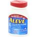 200 Count Aleve Tablets 220mg Pain Reliever/Fever Reducer - Pack of 2 with Easy Open Arthritis Cap - Buy Online on GoSupps.com