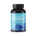 Quitmood Triple Magnesium Complex | 300mg of Magnesium Glycinate Malate & Citrate for Muscles Nerves & Energy | High Absorption | Vegan Non-GMO | 90 Capsules