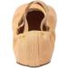 Linodes Girls and Women Dance Shoes Stretch Canvas Split Sole - Size 8.5 Sand - Buy Online on GoSupps.com