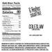 G Hughes Sugar Free Coleslaw Dressing - Delicious and Healthy Option - Buy Online on GoSupps.com