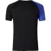 Sportides Boys Quick Dry Active Sport Short Sleeve Breathable T-Shirt Top - Size 10-12, Blue - Buy Online on GoSupps.com