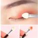 Eyeshadow Brush 20 Sponge Eyeshadow Brushes Eyeshadow Applicator Double-Sided Eyeshadow Brush Eye Makeup Brushes Eyeshadow Applicator Set Reusable for Women Girls - Buy Online on GoSupps.com