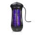 Livin Well Bug Zapper - 4000V High Powered Electric Mosquito Zapper, Fly, Mosquito Trap with 1,500 Sq. Feet Range and Long Lasting 18W UVA Mosquito Killer Bulb Indoor Outdoor Electronic Insect Killer Large 4000V 1 Pack