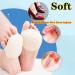 Shop Reusable Toe Pads & Foot Pads for Women | Sole Soothe Foot Relief - Green - Buy Online on GoSupps.com