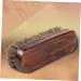 TENDYCOCO Shoes Brush | Lint Remover & Horsehair Brush for Furniture Leather & Clothes - International Shipping Available - Buy Online on GoSupps.com