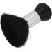 Hair Cutting Neck Duster Brush with Soft Nylon Bristles Ergonomic Handle Portable Design for Salon and Barber - Buy Online on GoSupps.com