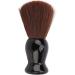 Premium Shaving Brush for Men - Quick-Drying Soft Nylon Hair Comfortable Black Handle | Ideal for Home & Salon Use - Buy Online on GoSupps.com