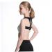 Healvian Posture Strap - Adjustable Hunchback Support Belt for Men & Women | Fabric Shoulder Brace 25x27cm - Improve Posture & Alleviate Back Pain - Buy Online on GoSupps.com