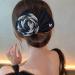 K&Y 6 PCS Elegant Flower Butterfly Lazy Hair Curler Bun Maker - Mixed Color - For Women and Girls - Buy Online on GoSupps.com
