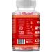 Amazing Formulas Apple Cider Vinegar 120 Gummies Supplement - Apple Flavor, Gelatin Free, Non-GMO, Gluten Free | 60 Servings - Buy Online on GoSupps.com