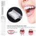 Portable Folding Toothbrush - Super Soft Travel Toothbrush with Transparent Storage Box | Easy to Use & Stylish Design - Buy Online on GoSupps.com