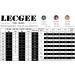 LecGee Men's 3 Pack Gym Tank Tops - Y-Back Muscle Tee Sleeveless Fitness Shirts - X-Large Black/Deep Grey/Orange - Buy Online on GoSupps.com