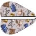 Shop Antique Vintage Teapot & Coffee Grinder | Super Absorbent Microfiber Hair Towel Wrap for Women Perfect for Long Curly & Thick Hair - Buy Online on GoSupps.com