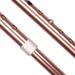 Walking Stick Portable Walking Cane Holder Walking Stick Crutch for Old Man Elderly Telescopic Stable Nonslip Lightweight Height Adjustable with 4 Feets and Wooden Handle Brown Walking Sticks for Men - Buy Online on GoSupps.com