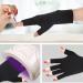 Yolev Anti UV Gloves for Gel Nail Lamp - UV Protection Professional Manicure Gloves for Women - Outdoor Sports Touchscreen Gloves - Buy Online on GoSupps.com