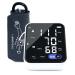 Blood Pressure Monitor Upper Arm for Home Use BP Machine 240 Memory 2 Users Adjustable Arm Cuff 8.7"-13" Large Display LED Background Light