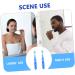 Buy Healvian 6-Piece Portable Toothbrush Set - Compact Daily Clean Tools for All Ages - Buy Online on GoSupps.com