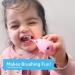 GO SMILE Baby BLU Cold Light Replacement Toothbrush Heads for Toddlers & Kids | Promote Healthy Brushing Habits | International Shipping Available - Buy Online on GoSupps.com