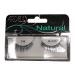 Ardell Fashion Natural Lashes Strip Lash Black 116 1 ea (Pack of 8)