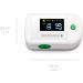 Medisana PM 100 Connect Pulse Oximeter - Measure Blood Oxygen Saturation | OLED Display | One-Touch Operation | Bluetooth & Vitadock App - International Shipping Available - Buy Online on GoSupps.com