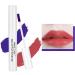 Long-Lasting High-Gloss Lip Stain | Moisturizing Sweatproof & Weld-Resistant - Teksome D: 4# - Perfect for All Skin Types - Buy Online on GoSupps.com