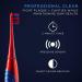 evo SPM-1 Spider-Man Rechargeable Sonic Toothbrush | Marvel Electric Toothbrush for Adults | Soft Toothbrushes with Timer | Collector's Edition - Buy Online on GoSupps.com