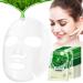 Face mask set face mask practical moisture mask Refreshing moisture mask Face mask 10 pieces for women girls home travel use