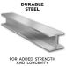 Champ 3/16" Steel Pyramid Spikes - Buy Online on GoSupps.com