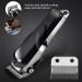 Hair Clipper Blade Cutter Electric Hair Trimmer Blade Senior Blades Hair for Home Use Professional Use for Barbershop (Silver) - Buy Online on GoSupps.com