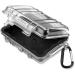 Pelican 1020 Micro Case - Black/Clear | Protective Case - Buy Online on GoSupps.com