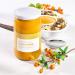 Buy Pure Sea Buckthorn Pulp - 100% Fruit No Added Sugar (290g Glass) - International Shipping Available - Buy Online on GoSupps.com