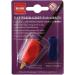 KUM 406.00.22-R Writing Aid Sattler Grip A7 - Red Pen Holder for Right & Left-Handers | International Shipping Available - Buy Online on GoSupps.com