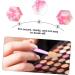 Didiseaon 50pcs Double Ended Eyeshadow Brush Eyeshadow Stick Beauty Kit Disposable Eyeshadow Accessories Girl - Buy Online on GoSupps.com